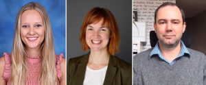 Study Authors Sophie Elvig, Corinde Wiers and Leandro Vendruscolo