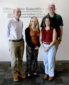 Translational Analytical Core - Lorenzo Leggio, Alyssa Howell, Lindsay Kryszak, and Shelley Jackson