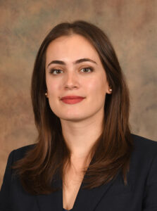 Sabrina Zequeira, Ph.D.