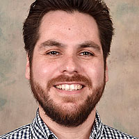 Study Author Juan Gomez