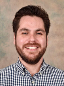 Study Author Juan Gomez